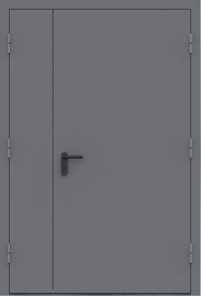 Дверь в котельную с газовым котлом однопольная EIS30-2