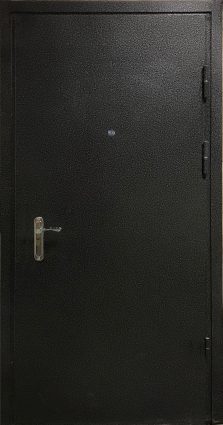 Металическая дверь на заказ уличная ДВ-1/1 Стандарт