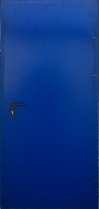 Входная металлическая дверь для частного дома ДТ-3 Стандарт