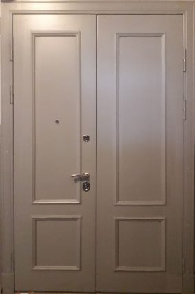 Металлическая дверь в офис ДВН-6 Премиум