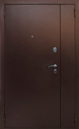 Дверь входная металлическая для загородного дома ДВН 2 Стандарт
