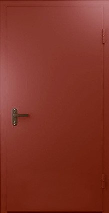 Дверь входная металлическая для дома ДТ-2 Эконом