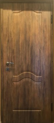 Металлическая дверь для частного дома ДВ 3/4 Стандарт