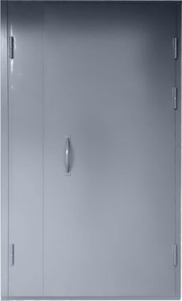 Дверь в подсобное помещение однопольная EIS30-3